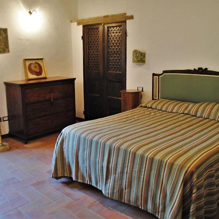 B&B Ponte La Pietra Губбио Экстерьер фото