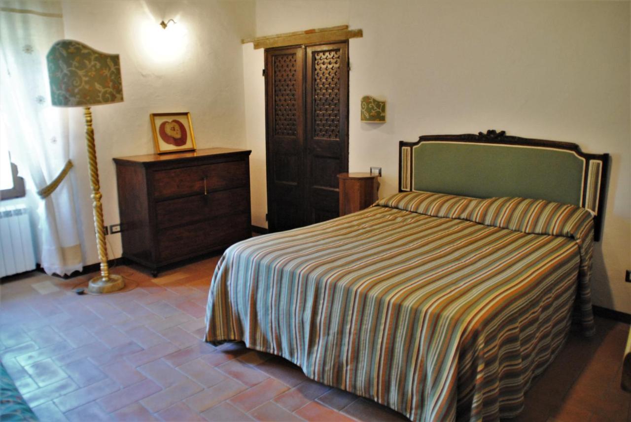 B&B Ponte La Pietra Губбио Экстерьер фото